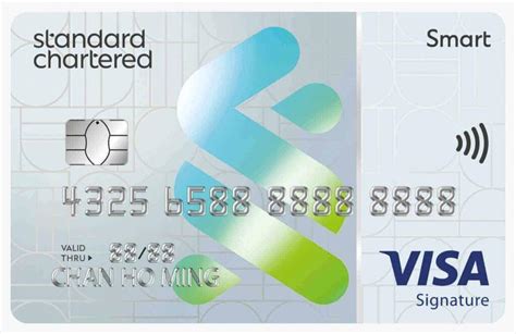 standard chartered smart card 回贈|渣打Smart Card 迎新/優惠/年薪 .